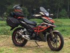 Honda Supra GTR 150 Adventure